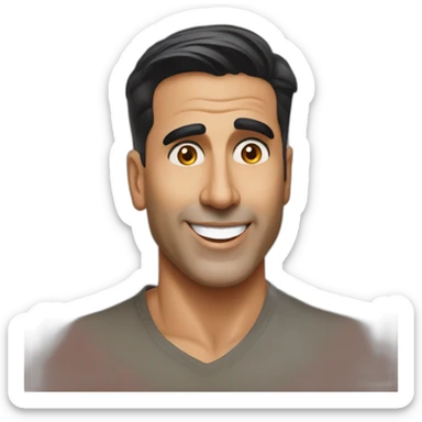 akshay kumar sticker