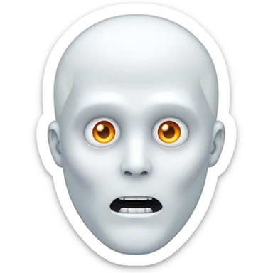 Ghost Simon Riley sticker