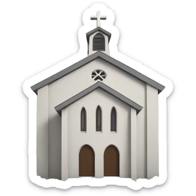 Church sticker