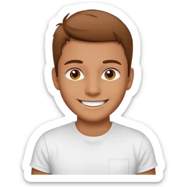 Prohibido gorda sticker