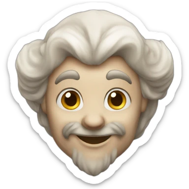 Pomni the jester sticker