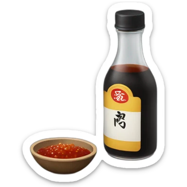 salty soy sauce sticker
