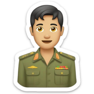 Aung Myo Myint sticker
