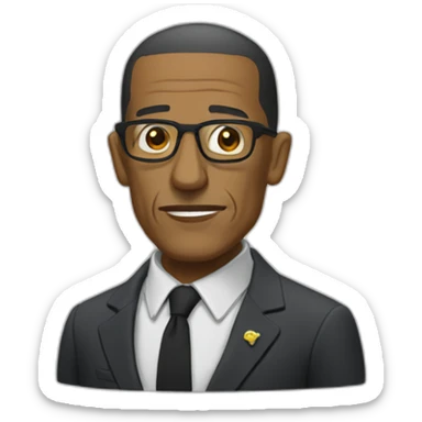 Gustavo fring sticker