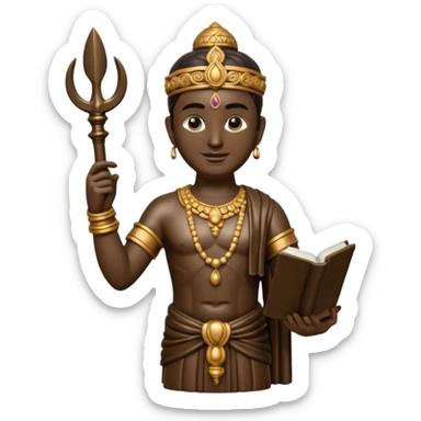 Lord Murugar veal webpon sticker