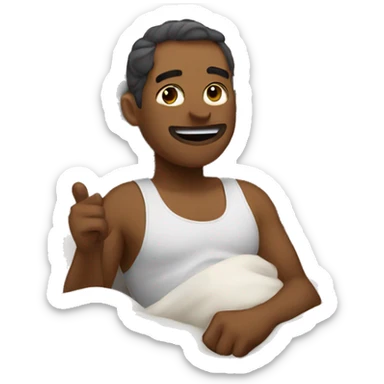 Good night, sweet dreams sticker