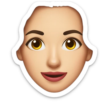 Colleen ballinger  sticker