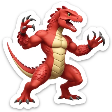 Koraidon-Pokémon sticker