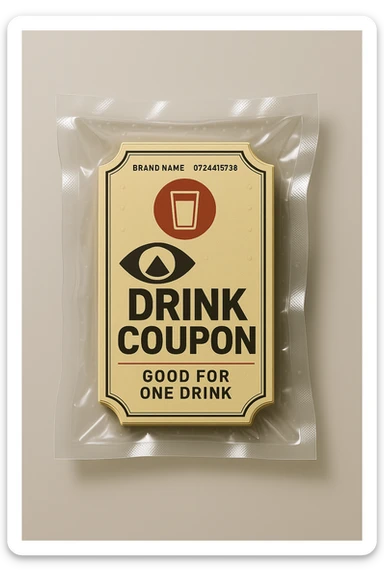 Replace the logotype with the new one. Keep the background. Make it look like a solid filled icon. sticker