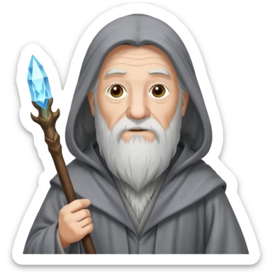 gandalf sticker