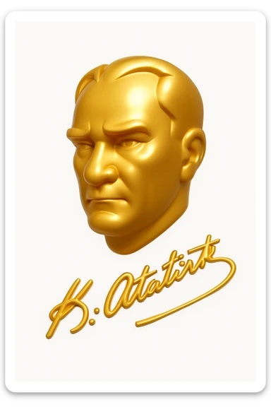 Convert the uploaded image into a 3D Apple-style emoji — preserve the key shapes, colors, and overall composition of the original image. Simplify the forms into clean. Apply glossy textures, soft lighting, smooth shading, and render everything in Apple emoji style on a clean white background

 sticker