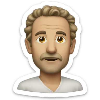 augustinas malinauskas sticker