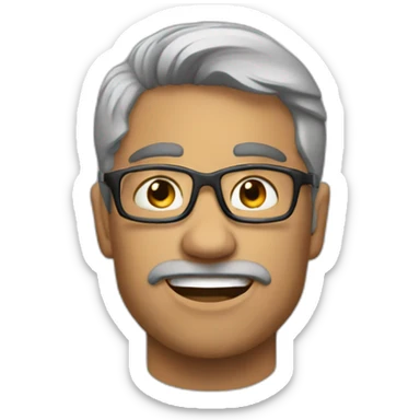 My own picture  sticker