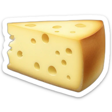 Ecusson de la gruyere  sticker
