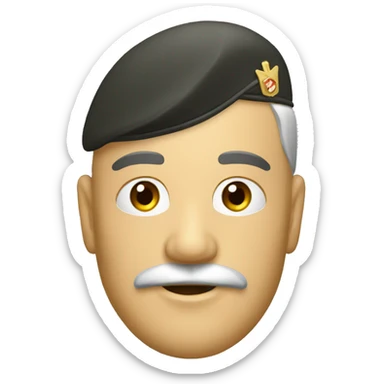 2nd lieutenant insignia sticker