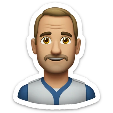 Georgia meloni  sticker