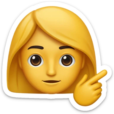 DIJE CALAMAR NO PERSONAS sticker