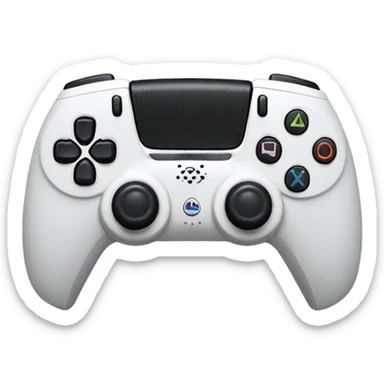 Ps5 controller sticker