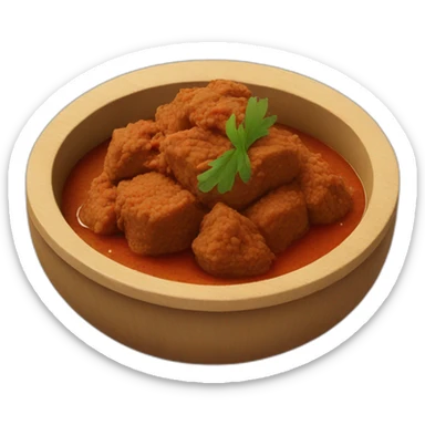 rendang sticker