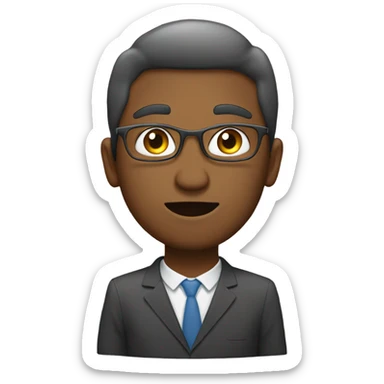 Connexion avec une autre personne par l’esprit  sticker