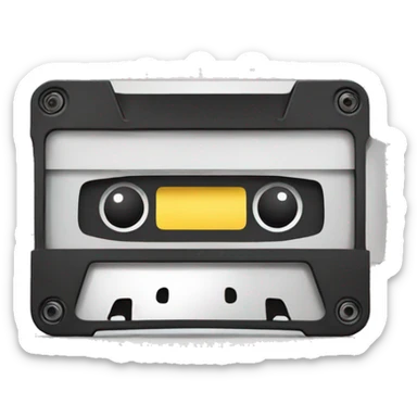 editing move tape sticker