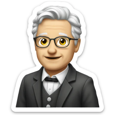 institute Jean Piag sticker