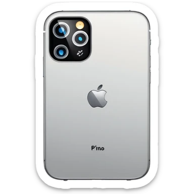 Create the iPhone. 15 pro sticker