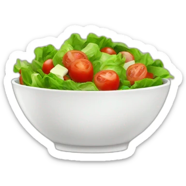 salad sticker