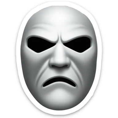 Logo del Fantasma de Koenigsegg  sticker