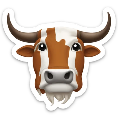 Texas longhorns 2025 sticker