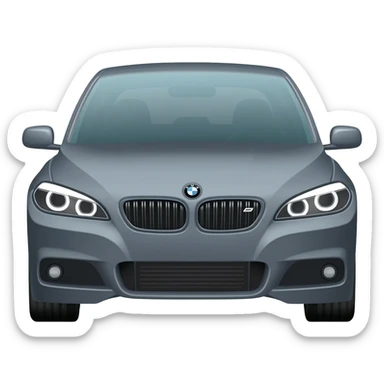 Bmw sticker