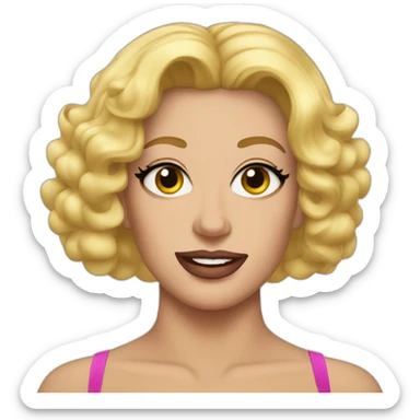 Drag race france sticker