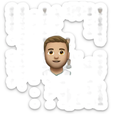  Jude Bellingham the Real Madrid footballer  sticker