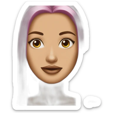 Angelina pucci sticker