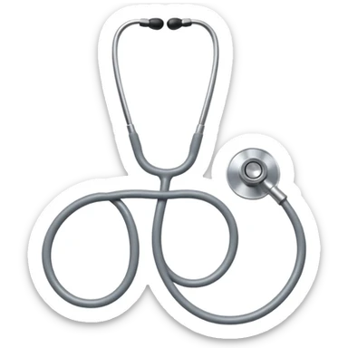 estetoscopio medica whatsapp sticker