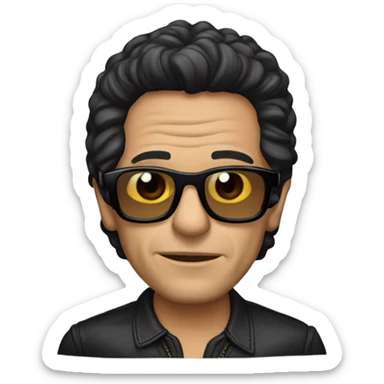 Hector lavoe sticker