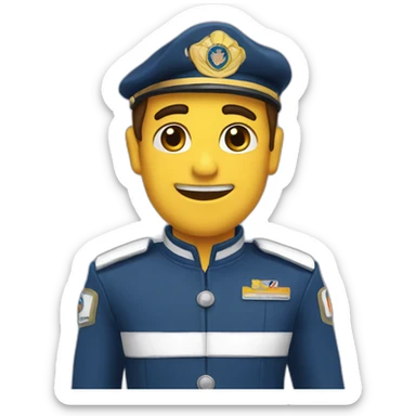 Pat Patrouille sticker