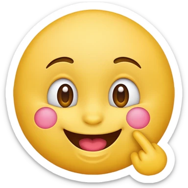 Make a funny emoji sticker
