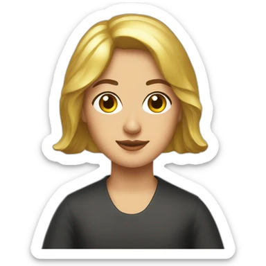 Sainte sophie sticker