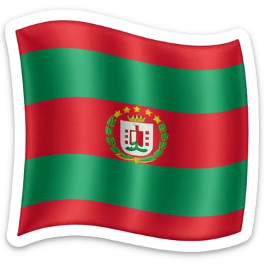 Andalucia bandera sticker