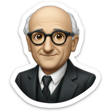 Murray Rothbard sticker