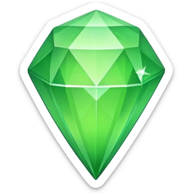   the sims 4 plumbob sticker