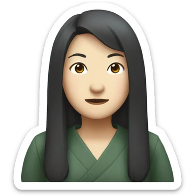 Megumi Fushiguro sticker