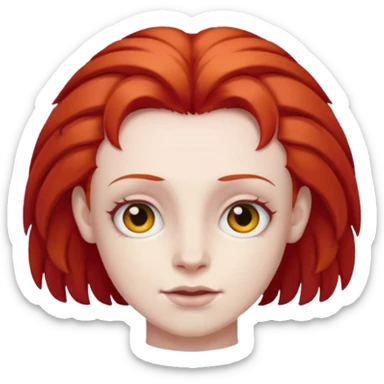 ram de re:zero sticker