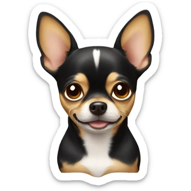 chihuahua sticker