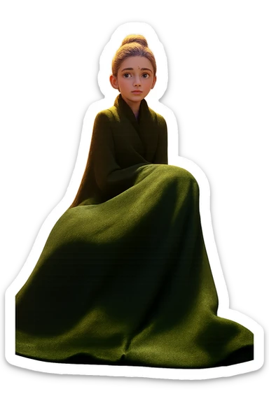 Extract the character from the image and place it on a transparent background, keeping the original style and appearance. sticker