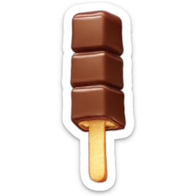 Kinder bueno sticker