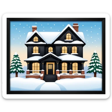 home alone the movie sticker