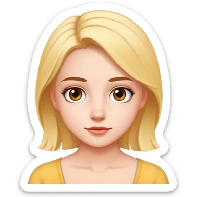 Emma is a bitch sticker