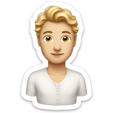 creamer dreamer sticker